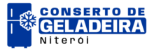 logo conserto de geladeira niteroi