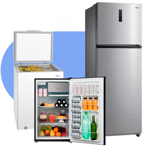 Assistência Técnica Midea em Niterói | Autorizada em Niterói midea