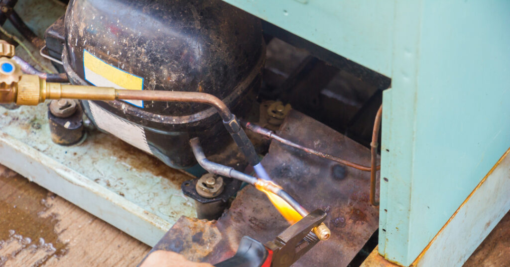 Assistência Técnica Midea em Niterói | Autorizada em Niterói reparo de compressor
