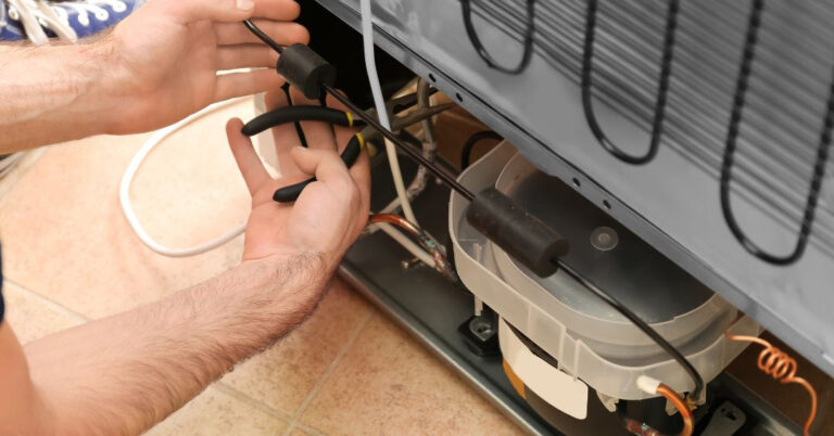 vazamento de agua na cervejeira